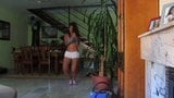 01 silvia gonzalez perreo chava reggaeton rabo balançando snapshot 9