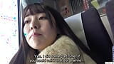 Cute as a button Japanese wife first ever affair with JAV director snapshot 1