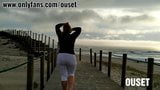 Latina in een witte legging wordt geweldig geneukt snapshot 5