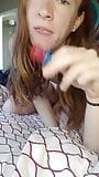 La cattiva Ivy ama i ring pop snapshot 2