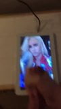 WWE Maryse Cum Tribute #1 snapshot 1