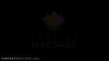 FantasyMassage Step-Sister Foot Massage Leads To Drilling snapshot 1