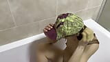 Orgasmo di gunge nel bagno snapshot 1