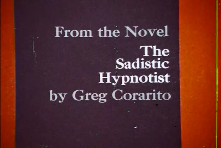 The Sadistic Hypnotist 1969: Retro Porn | xHamster  