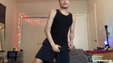 Latin Boy Rio Jerking Off snapshot 2