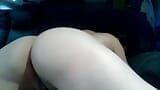 BBW amateur pillow humping snapshot 16