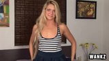 Beautiful blonde girl fucks Pauly Harker snapshot 4