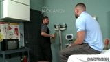 Hairy gay men fuck in the hospital snapshot 1