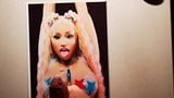 Nicki minaj cum homenaje 10 snapshot 4