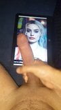 Margot robbie harley quinn cum homenaje snapshot 1