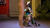 Overwatch Symmetra Porn PMV ! snapshot 17