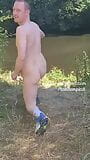 Ginger lad Outdoor nudity snapshot 4