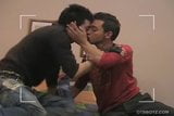 Latin Boys Ramiro and Willy Fuck snapshot 2