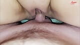 Close-up stiefmoeder creampie snapshot 16