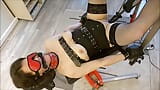 Slave Defenseless Used and Fucked by Her Master snapshot 20