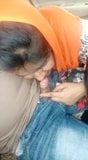 Bangladeshi sylheti muslim girl blowjob in home snapshot 3