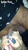 Footjob, Zehenjob snapshot 8