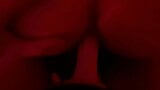 Dom kitty - dominazione sensuale della luce rossa snapshot 8