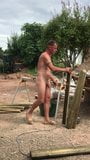 Costruttore di nudisti nel Gloucestershire snapshot 5