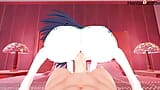 Hentai Fucking Delta Eminence in Shadow Uncensored snapshot 16