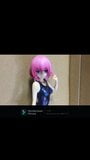 Toloveru momo-school swimsuit-1(figure bukkake) snapshot 6