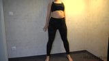 tight yoga pants girl gets hot creampie - projectsexdiary snapshot 5