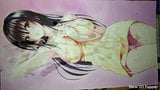 To Love-Ru - Kotegawa Yui Cumtribute snapshot 10