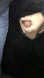 Mein erster Besuch in einem Gloryhole (Handjob, kein Sperma) snapshot 5