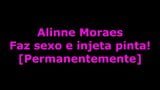 Alinne Moraes faz sexo e injeta pinta! snapshot 1