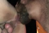 Hot Bearded Hairy Daddy Can't Get Enough: A LONG RIM SESSION snapshot 6