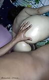 Ass massage, big ass white girl wants cum from black cock snapshot 11