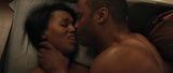 Kerry washington - scena di sesso in topless (m &amp; c) snapshot 5