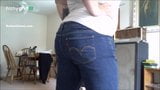 Farting in jeans snapshot 3