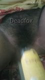 Fox Bengali Couple Dildo Sex snapshot 4