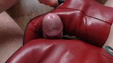 I fuck red leather boots snapshot 9