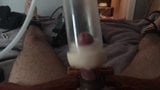 Milking machine masturbation snapshot 4