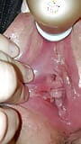 Close-up wet pussy orgasm!! snapshot 13