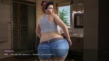 Chubby Holidays BBB (Big Black Booty) snapshot 10