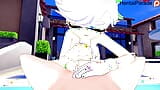 Hentai Fucking Marie from Splatoon Uncensored snapshot 6