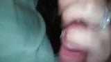 nice handjob and blow job facial snapshot 10