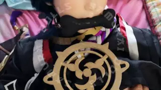 Genshin Impact trans doll Scaramouche cosplayer gets stuffed in the ass  feat. Samurai Dolls  Big Tits, Creampie, Masturbation, Teen, Anal Porn |  xHamster