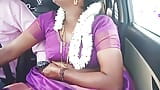 Telugu dirty talks, aunty sex with car driver part 1 snapshot 14