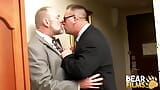 BEARFILMS Daddy Bears Mitch Baer Dan Patrick Montana Fuck snapshot 1