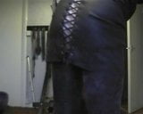 SLAVE'S BOTTOM GETS SOME ATTENTION snapshot 15