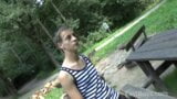 Handjob in the Woods - Derek Gustafson snapshot 3