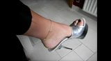 High heel mules snapshot 1