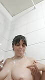 hot stepson threw a lot of accumulated milk at me, I want more snapshot 18