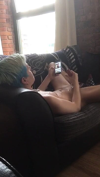 Cum Explosion!