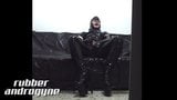 Bizarre rubber androgyne solo snapshot 7