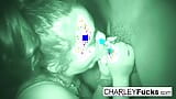 Charley's Night Vision Amateur Sex snapshot 2